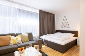 Modern City Hideaway Graz by ichbucheAT